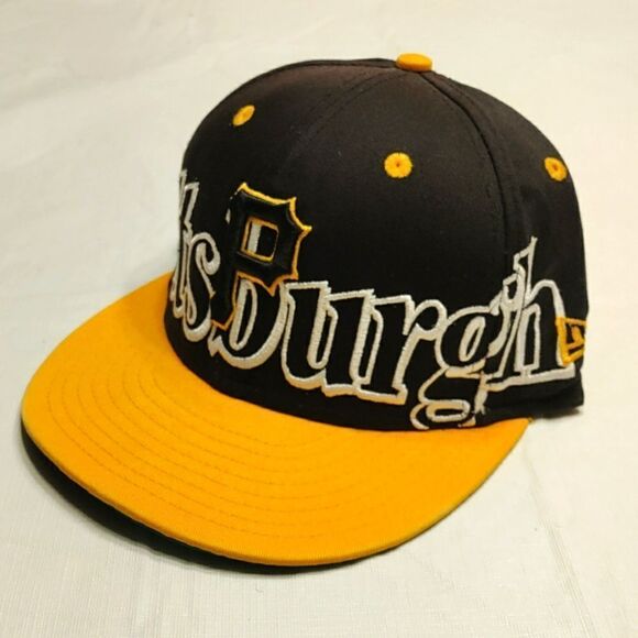 Pittsburgh Pirates Hat - Picture 2 of 8